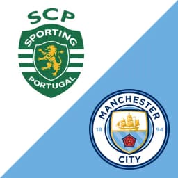 Will the match between Sporting CP and Manchester City end in a draw?