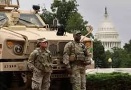 Trump deploys National Guard to a blue city by September 15?