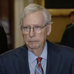 Will Mitch McConnell zone out again by October 1?
