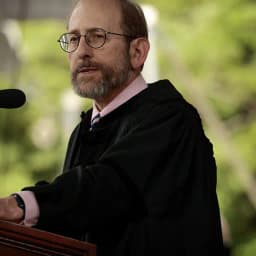 Alan Garber out as Harvard President before July?