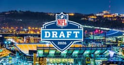 Will Caleb Lomu be the first pick of the 2026 NFL Draft?