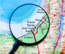 Will Israel annex Gazan territory before July?