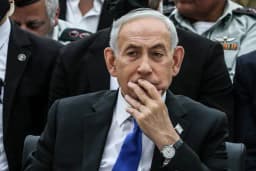 Netanyahu drops out of Israel election by July 31?