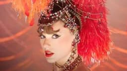 Will "The Official Release Party of a Showgirl" Opening Weekend Box Office be less than 38m?