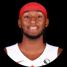 Will Immanuel Quickley lead the NBA in Assists?