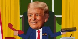 Will Donald Trump make a trade during South Park's prediction market episode?