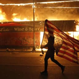 US civil war before 2027?