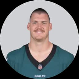 Will Grant Calcaterra score a TD in Super Bowl LIX?