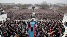Trump second inauguration gets more viewers than first?