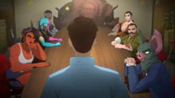 Will 'Dispatch' win Game of the Year in the 2025 Steam Awards?