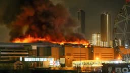 Muslim group responsible for Moscow attack?
