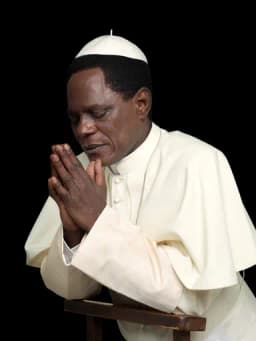 Will the next Pope be Black?