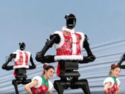 Will Booster Robotics have robot dancers at the 2026 Spring Festival Gala?