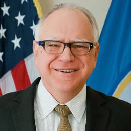 Will Tim Walz be the 2024 Democratic VP nominee?