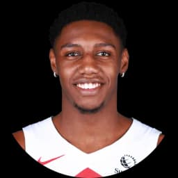 Will RJ Barrett win 2024-25 NBA Most Improved?
