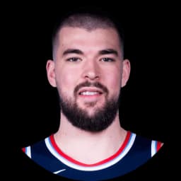 Will Ivica Zubac win 2024-25 NBA Most Improved?