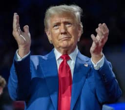 Will Trump say "fired" 3 or more times at Wisconsin rally?