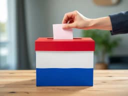 Netherlands election called before May?