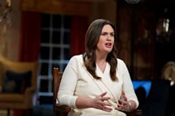 Will Sarah Huckabee Sanders win the 2024 Republican VP nomination?
