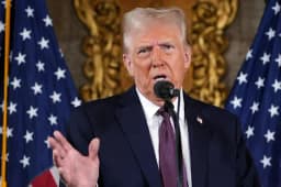 Will Trump say "XRP" this week? (February 15)