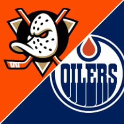 NHL Playoffs: Ducks vs. Oilers Total Games O/U 5.5