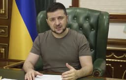 Volodymyr Zelenskyy in jail by December 31?