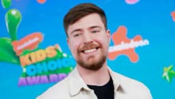 Will Trump meet with MrBeast in 2025?