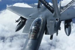 U.S. refuels Israeli jets for strikes on Iran before July?