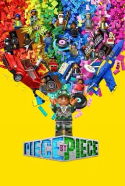 Will "Piece by Piece" be the top US Netflix movie this week?