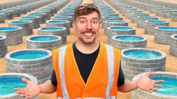 Will MrBeast raise $40M for clean water by August 22?