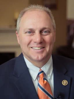 Will Steve Scalise be the first elected Speaker of the House for the 119th congress?