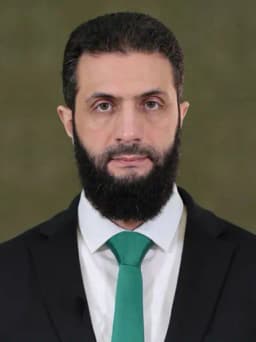Will Ahmed al-Sharaa be the first leader out in 2025?