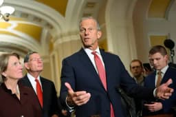 Will no vote occur on a new funding bill by October 31?