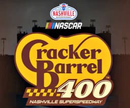 Will Denny Hamlin win the 2025 Cracker Barrel 400?