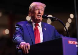 Will Trump say "Starlink" during Pennsylvania rally?