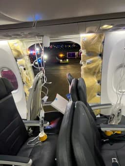 Boeing Max 9 cleared to fly by Friday?
