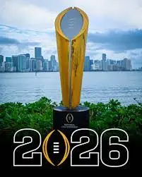 Will Notre Dame win the 2026 College Football National Championship?