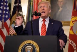 Will Trump say Reza or Pahlavi during his Iran address on June 21?