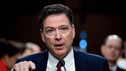 James Comey indicted before October?