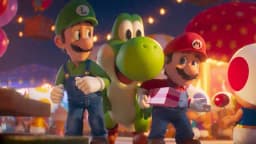 Will "The Super Mario Galaxy Movie" 4th Weekend Box Office be greater than 20.5m?