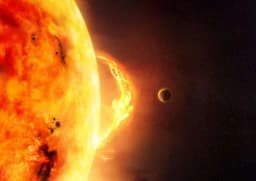 Will there be exactly 1 major space weather event this week?