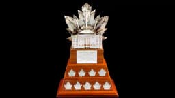 Will Nathan MacKinnon win the 2025 Conn Smythe award?