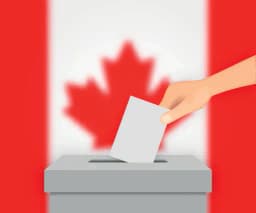 Will voter turnout in the 2025 Canadian federal election be between 17-18m?