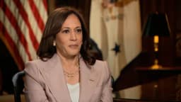 Will Kamala Harris give an interview before Sept 10?