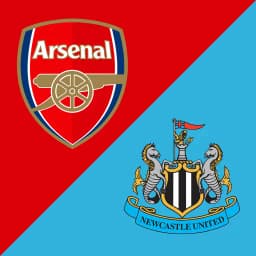 Carabao Cup: Arsenal vs. Newcastle (To Advance)