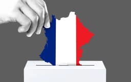 Will another coalition win the most seats in the French election?
