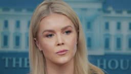 Will Karoline Leavitt say "Elon" during next White House press briefing?
