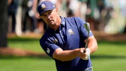 Will Bryson DeChambeau complete the shot on Day 12?