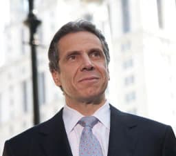 Will Andrew Cuomo's first round margin of victory be between 15% and 20%?
