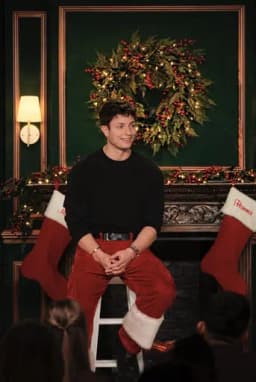 Will "Matt Rife: Unwrapped - A Christmas Crowd Work Special" be the #2 US Netflix show this week? (December 16, 2025)